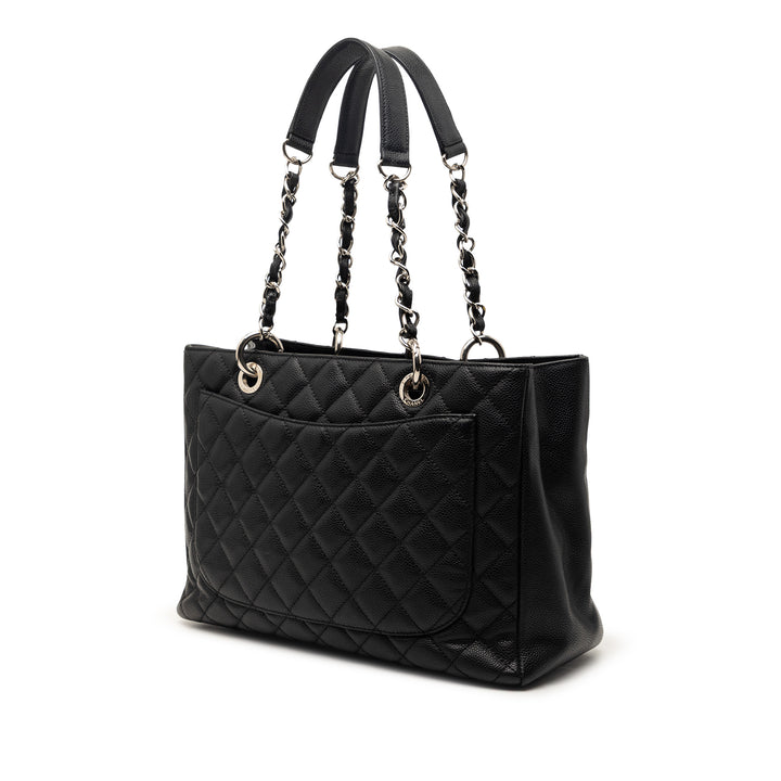 Chanel Caviar Grand Shopping Cabas