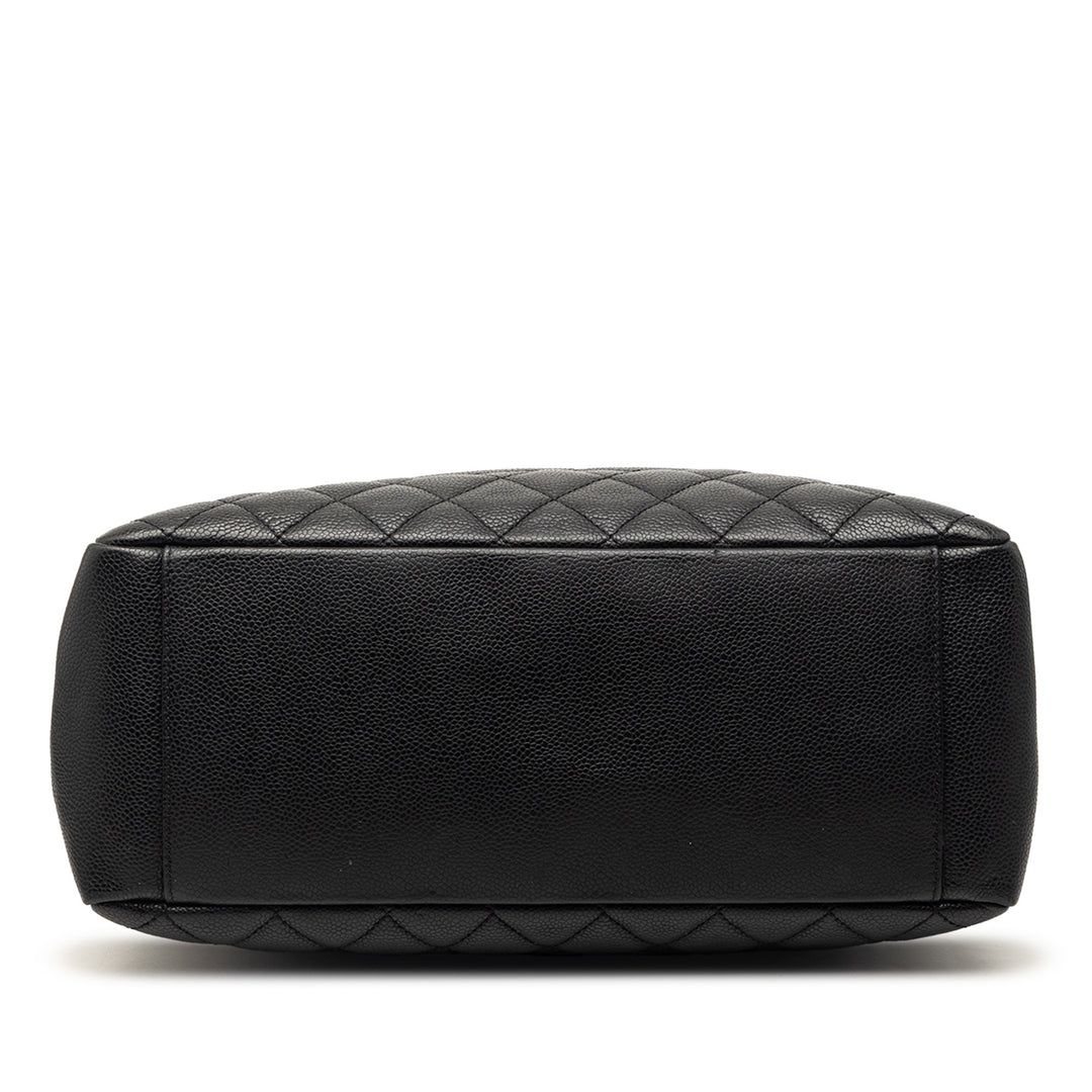 Chanel Caviar Grand Shopping Cabas