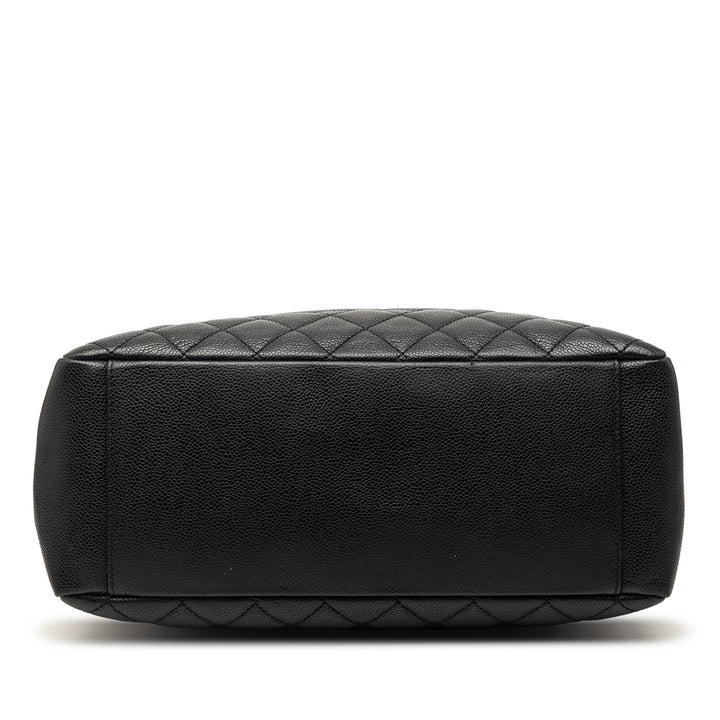 Chanel Caviar Grand Shopping Cabas