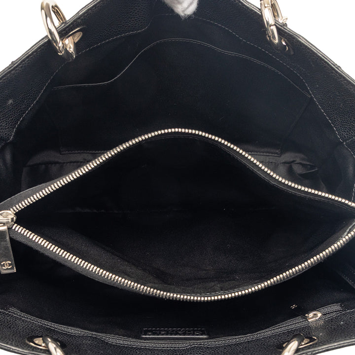 Chanel Caviar Grand Shopping Cabas