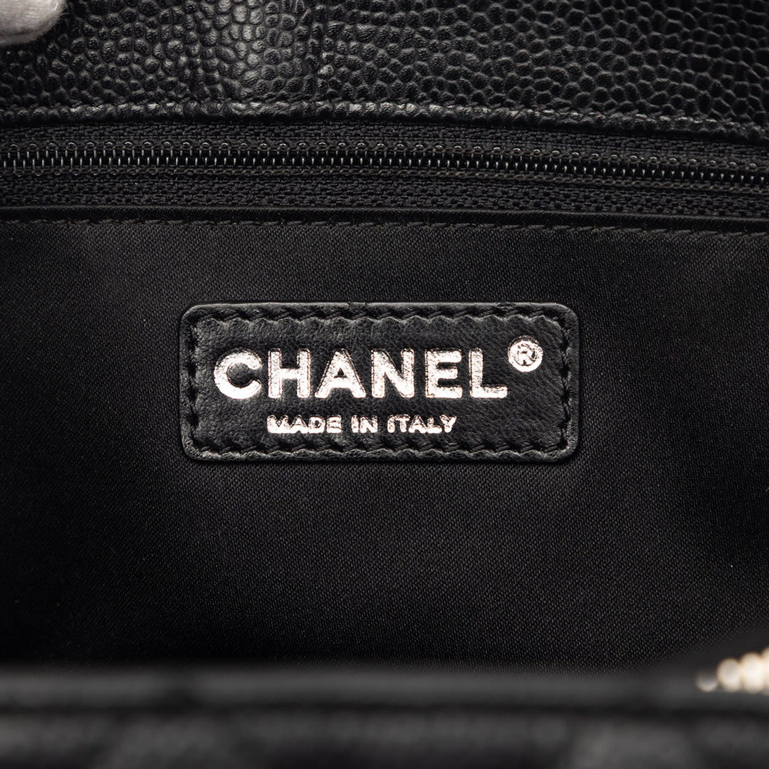 Chanel Caviar Grand Shopping Cabas