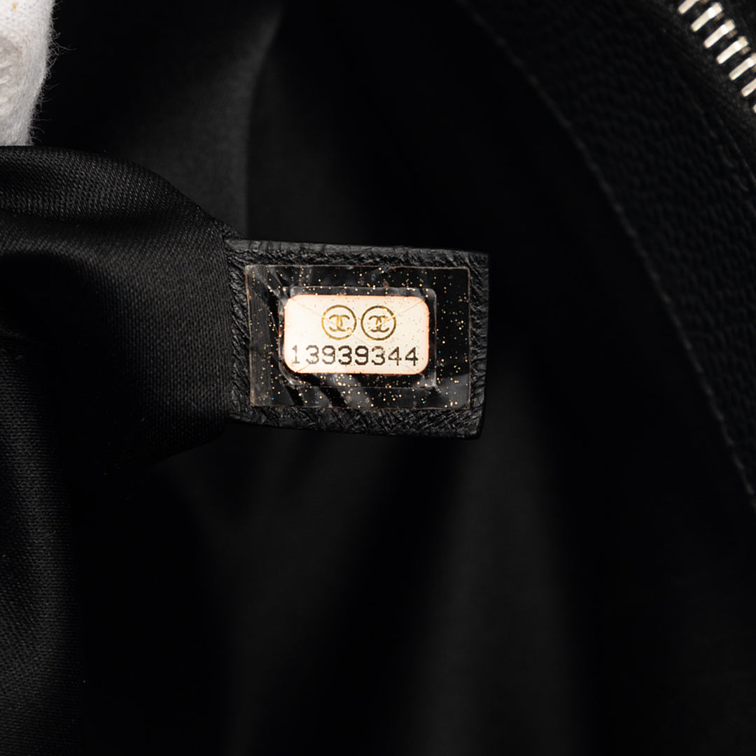 Chanel Caviar Grand Shopping Cabas
