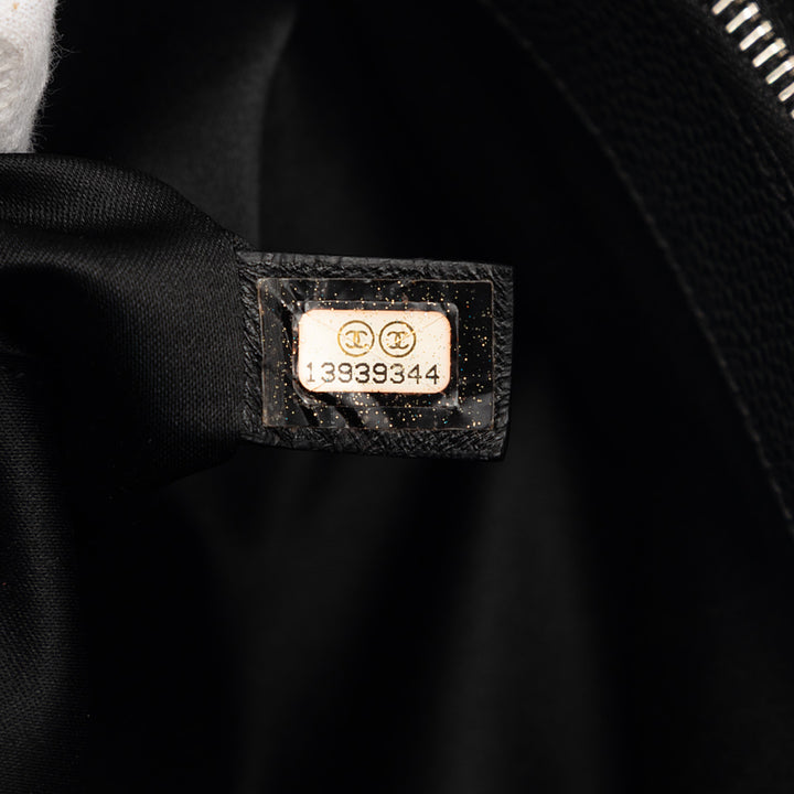 Chanel Caviar Grand Shopping Cabas