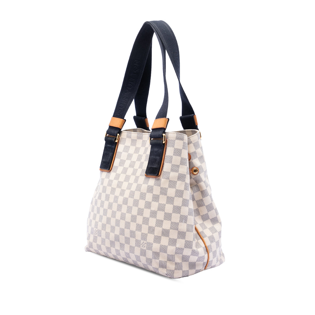 Louis Vuitton Damier Azur Beach Cabas PM