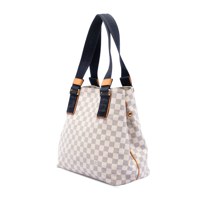 Louis Vuitton Damier Azur Beach Cabas PM
