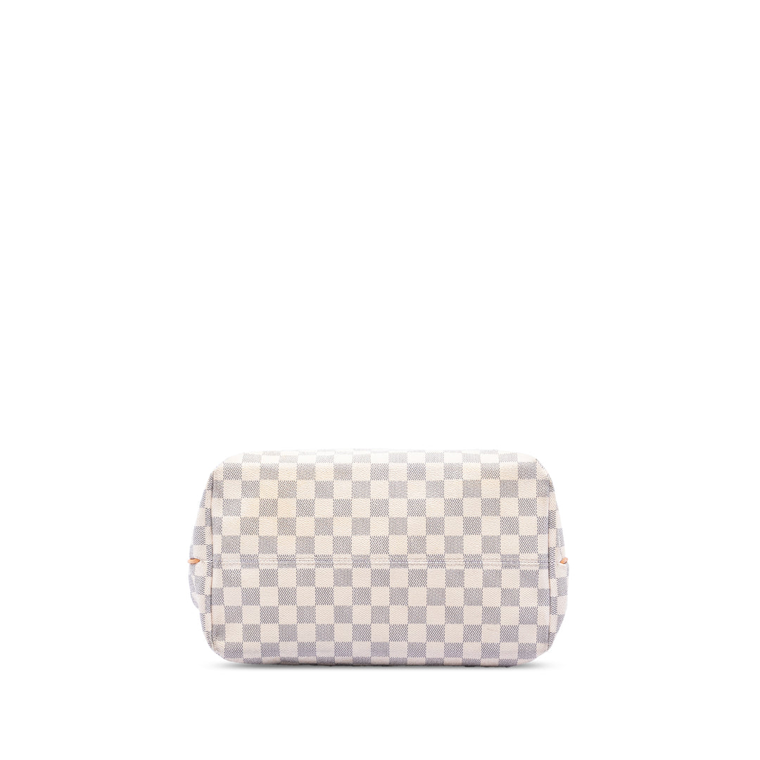 Louis Vuitton Damier Azur Beach Cabas PM