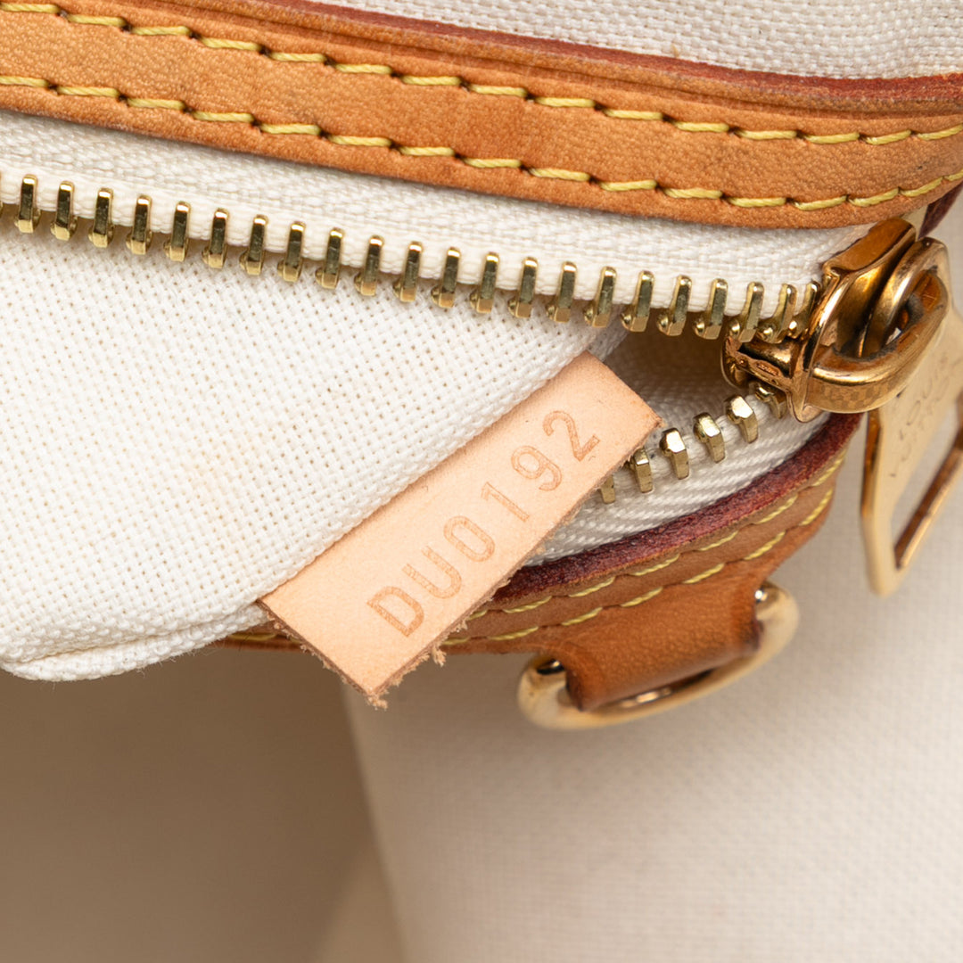 Louis Vuitton Damier Azur Beach Cabas PM