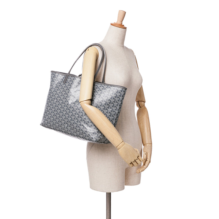 Goyardine Saint Louis PM Gray - Gaby Paris