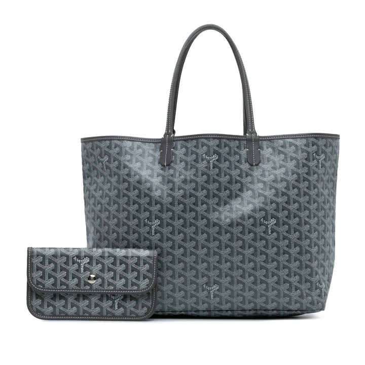 Goyardine Saint Louis PM Gray - Gaby Paris