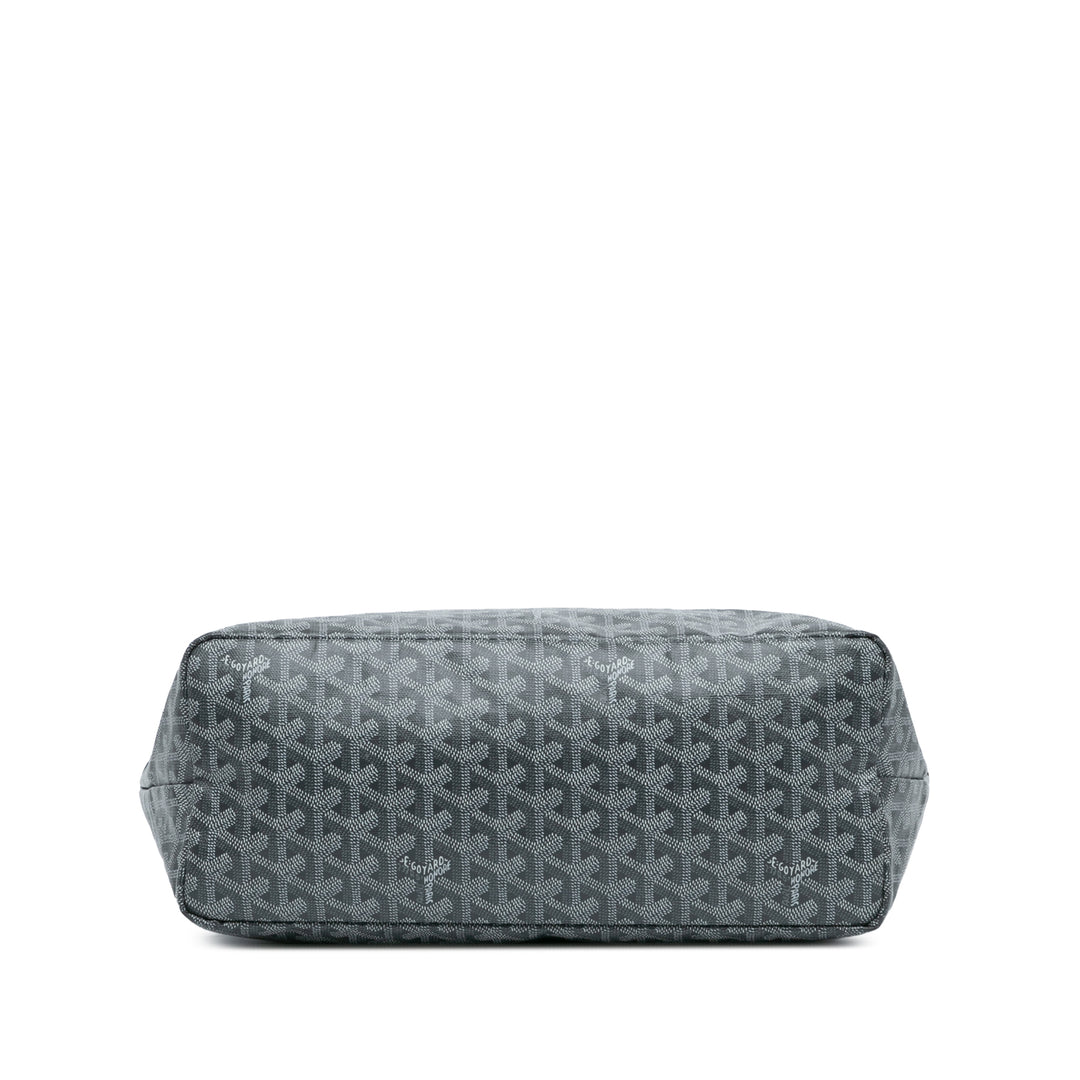 Goyardine Saint Louis PM Gray - Gaby Paris