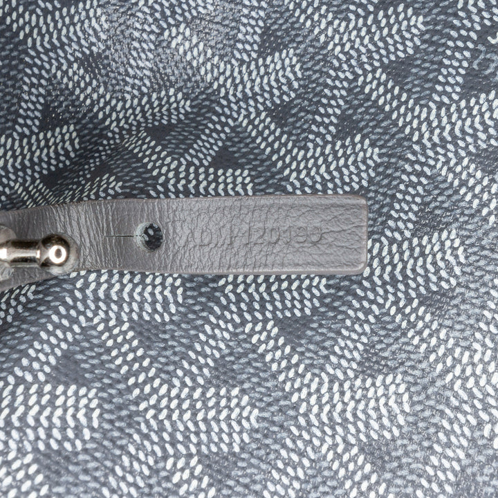 Goyardine Saint Louis PM Gray - Gaby Paris
