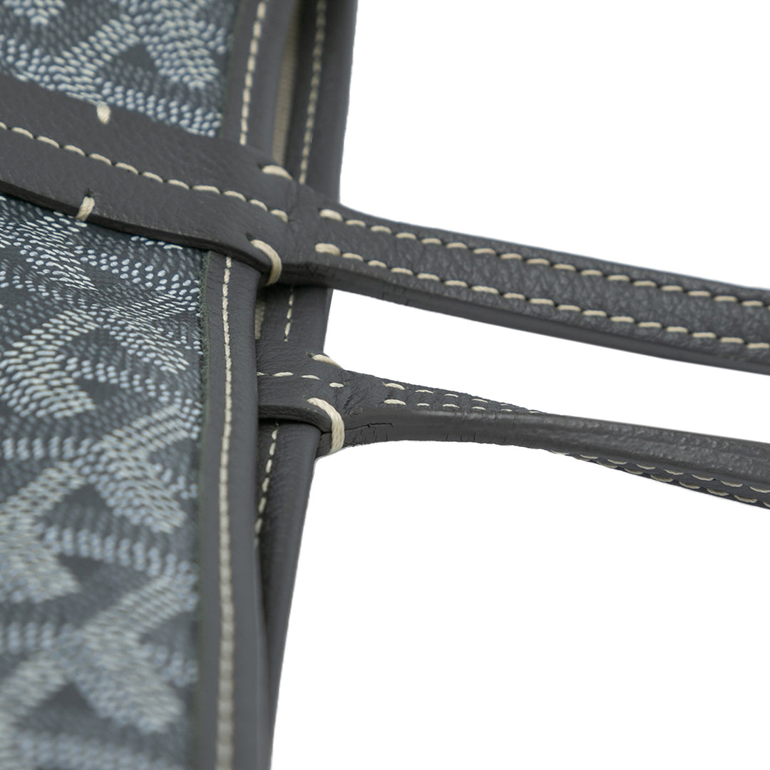 Goyardine Saint Louis PM Gray - Gaby Paris