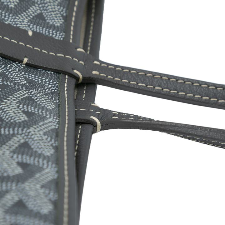 Goyardine Saint Louis PM Gray - Gaby Paris