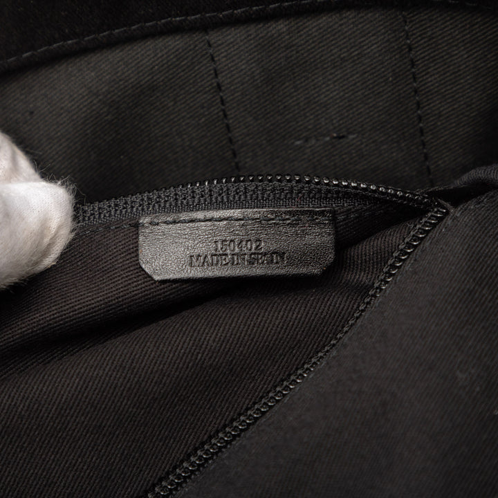 LOEWE Anagram Toile Repeat Cabas