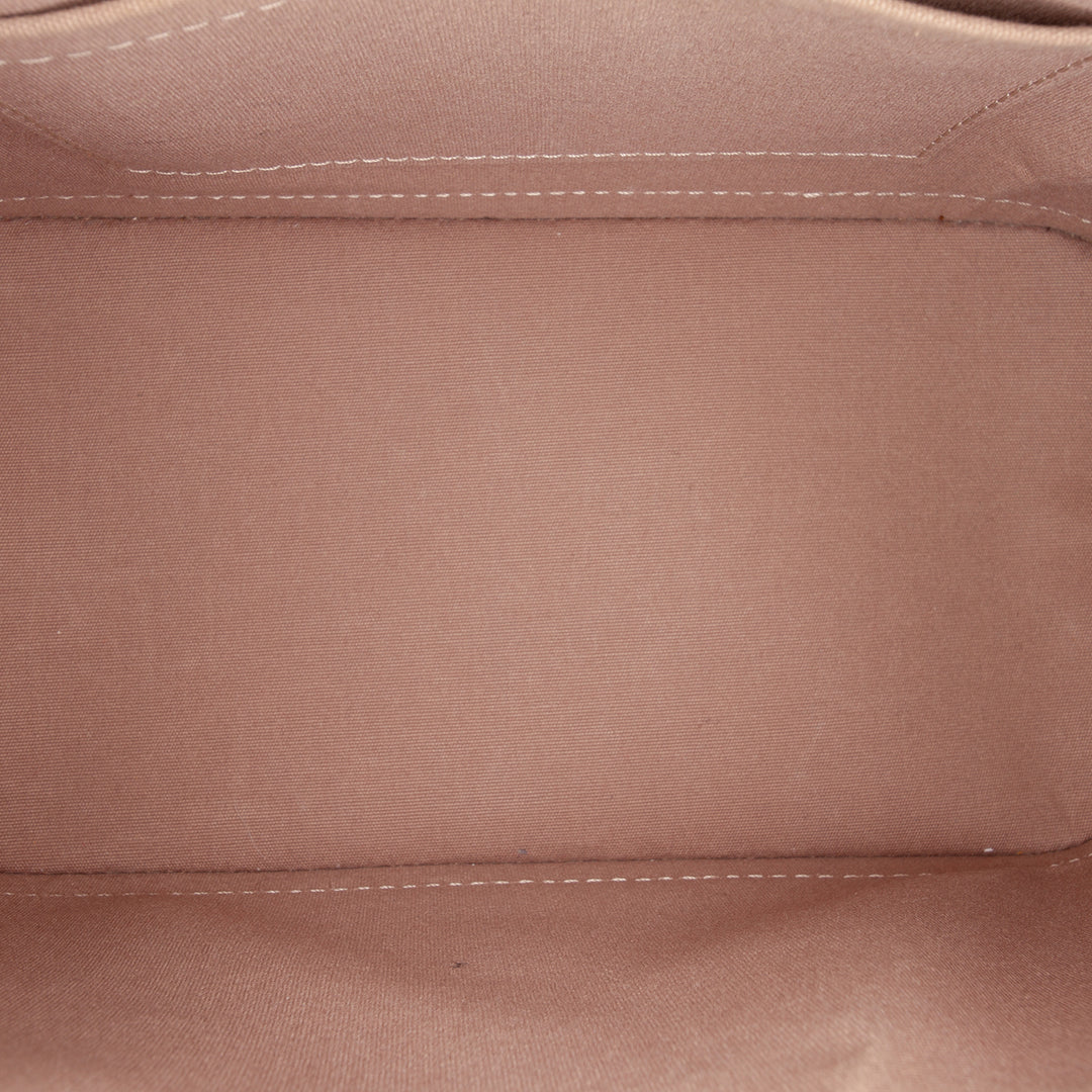 Louis Vuitton Monogram Vernis Alma BB