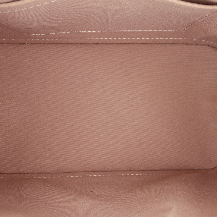 Louis Vuitton Monogram Vernis Alma BB