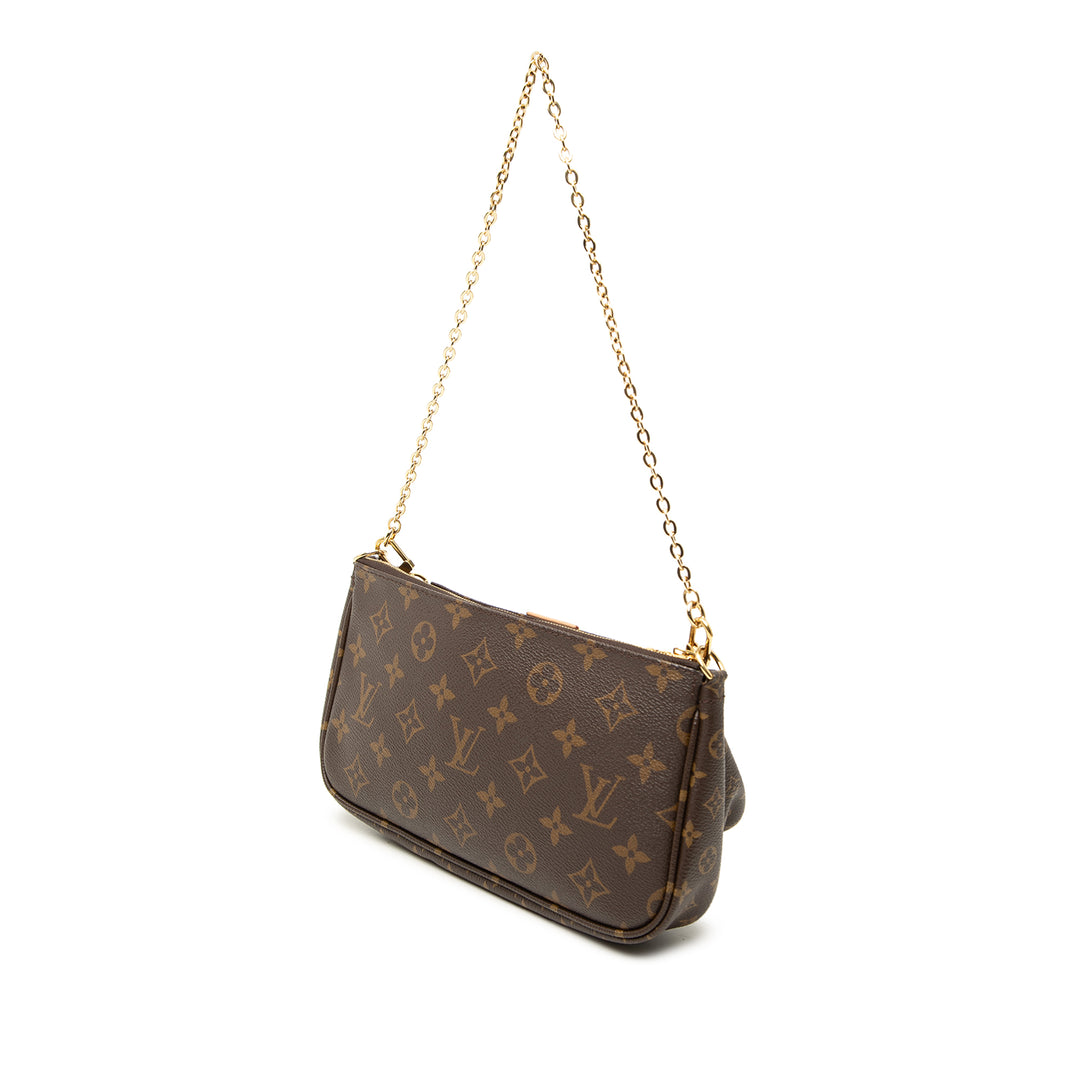 Louis Vuitton Monogram Multi Pochette Accessoires