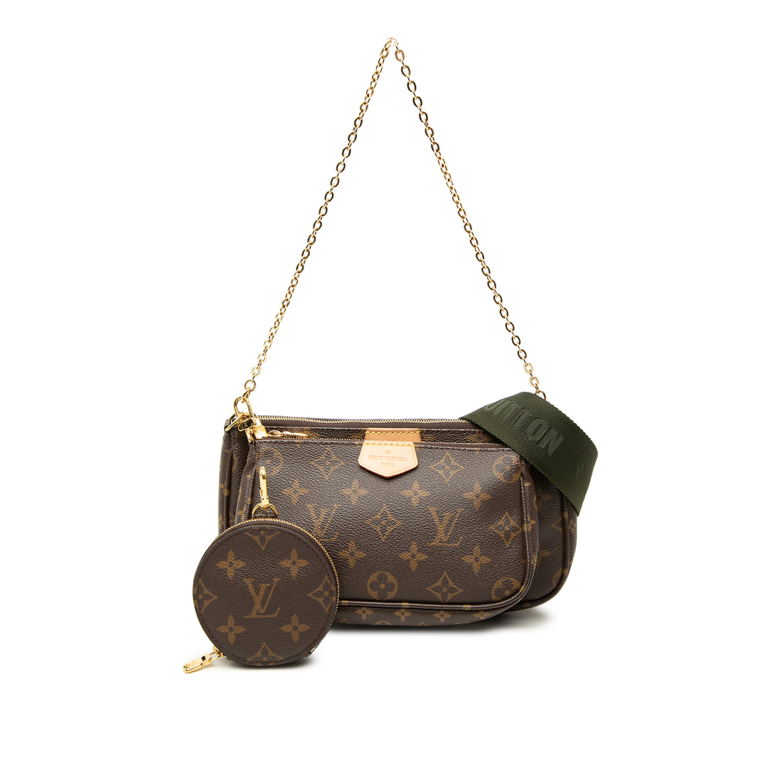 Louis Vuitton Monogram Multi Pochette Accessoires