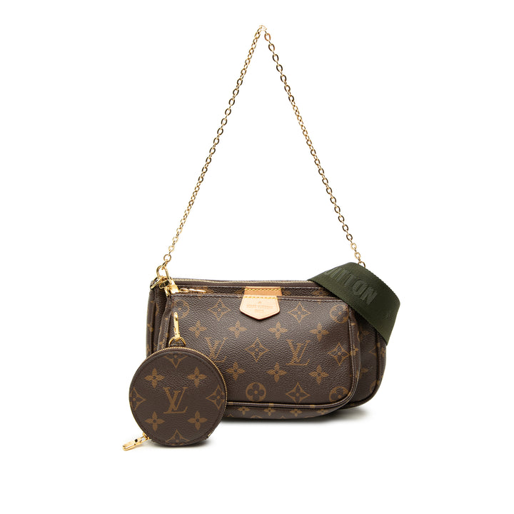 Louis Vuitton Monogram Multi Pochette Accessoires