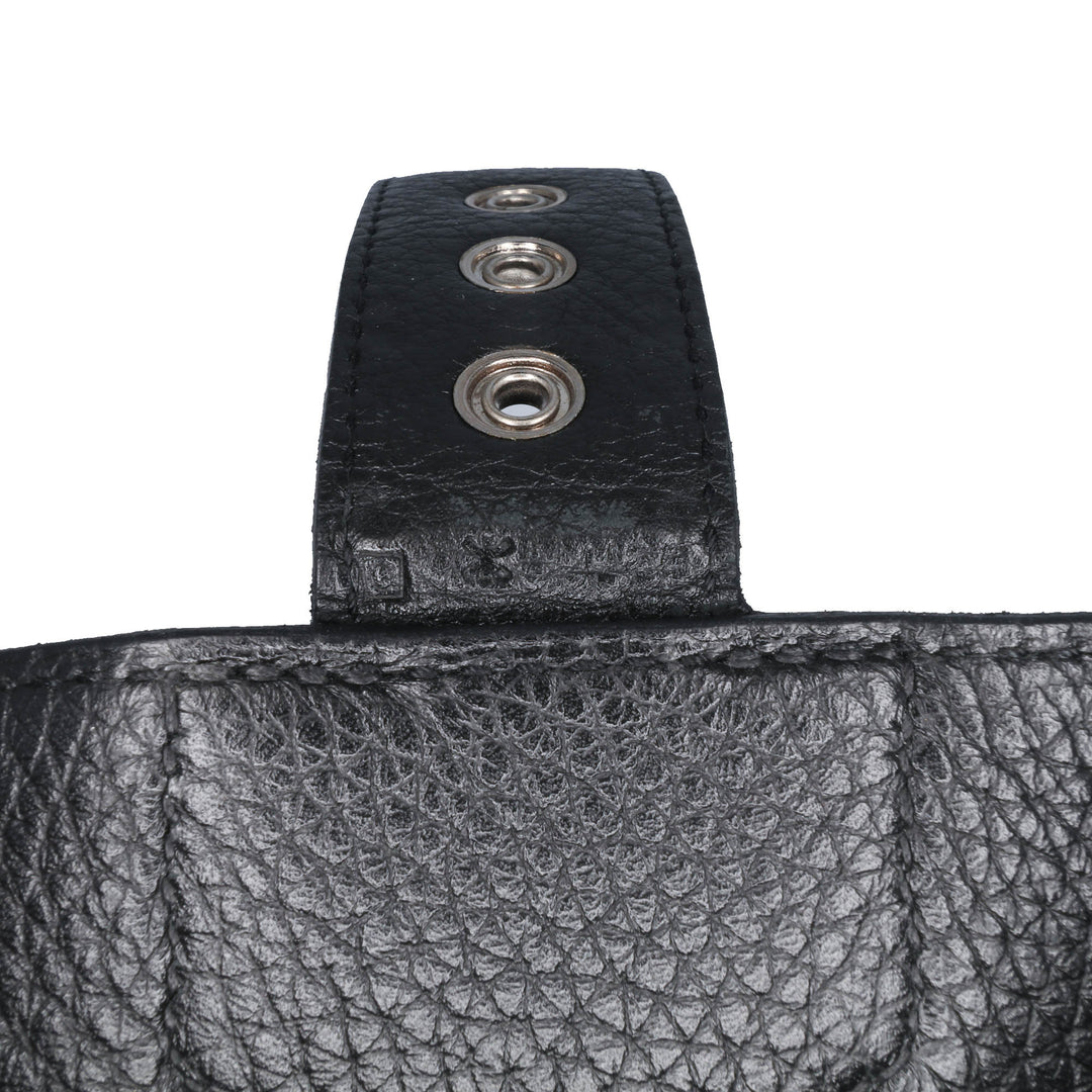 Togo Sac A Depeches Black - Gaby Paris