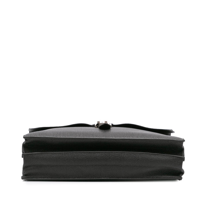 Togo Sac A Depeches Black - Gaby Paris