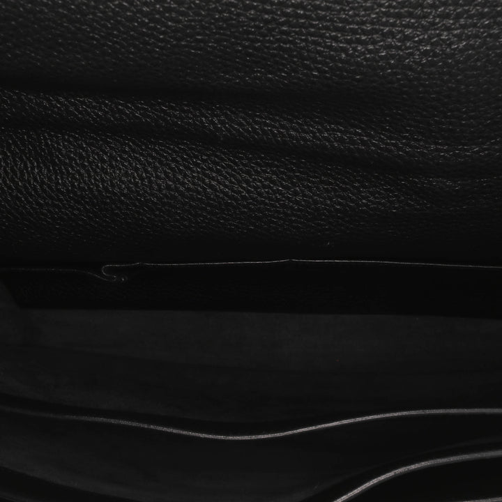 Togo Sac A Depeches Black - Gaby Paris