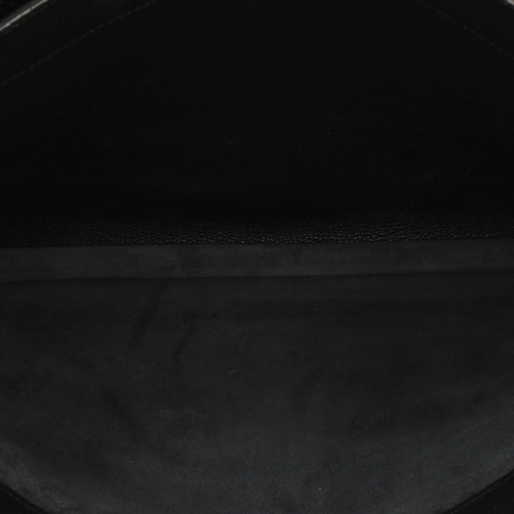 Togo Sac A Depeches Black - Gaby Paris