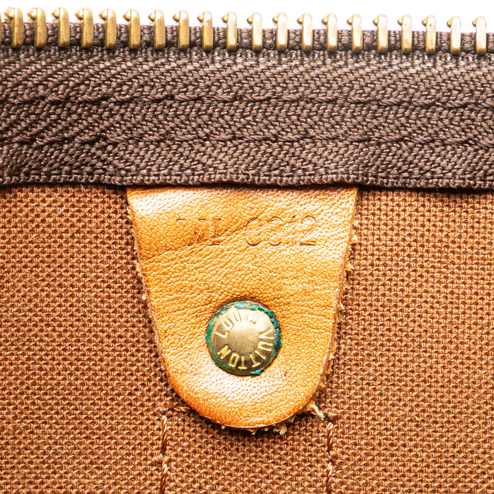 Monogram Keepall Bandouliere 60 Brown - Gaby Paris