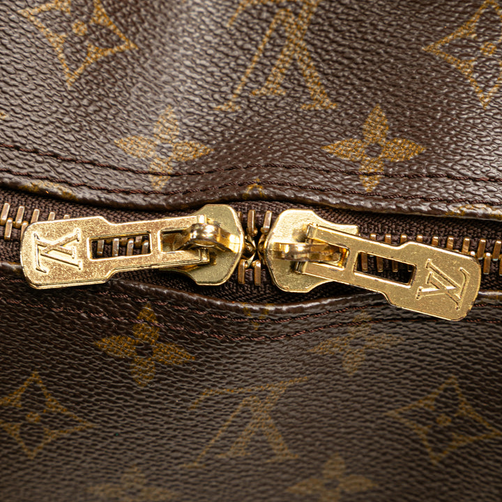 Monogram Keepall Bandouliere 60 Brown - Gaby Paris