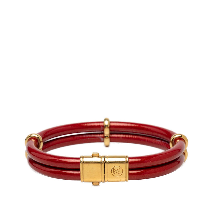 Vernis Keep It Twice Bracelet Rouge