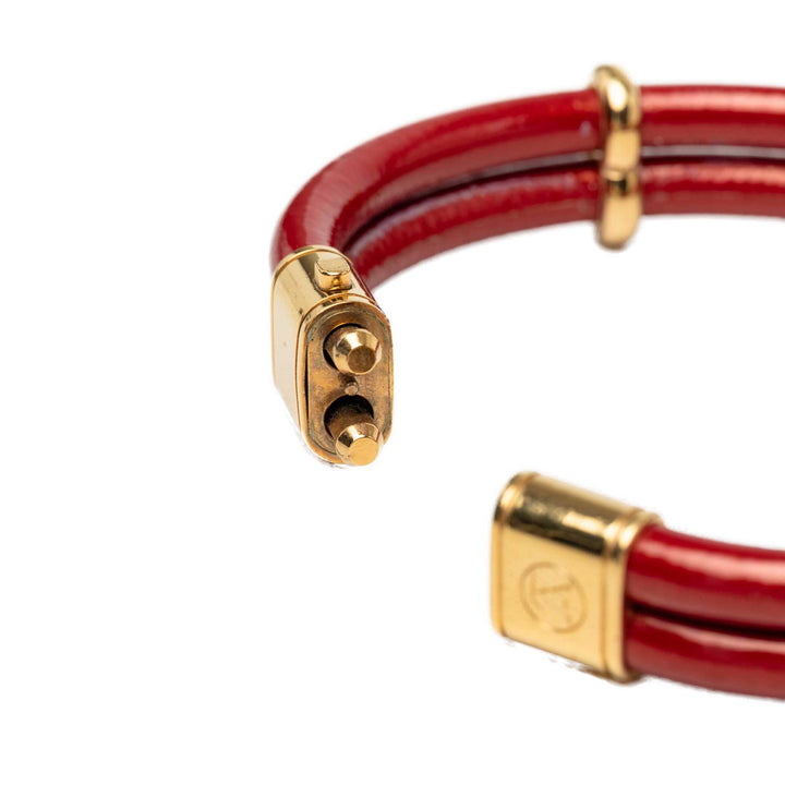 Vernis Keep It Twice Bracelet Rouge