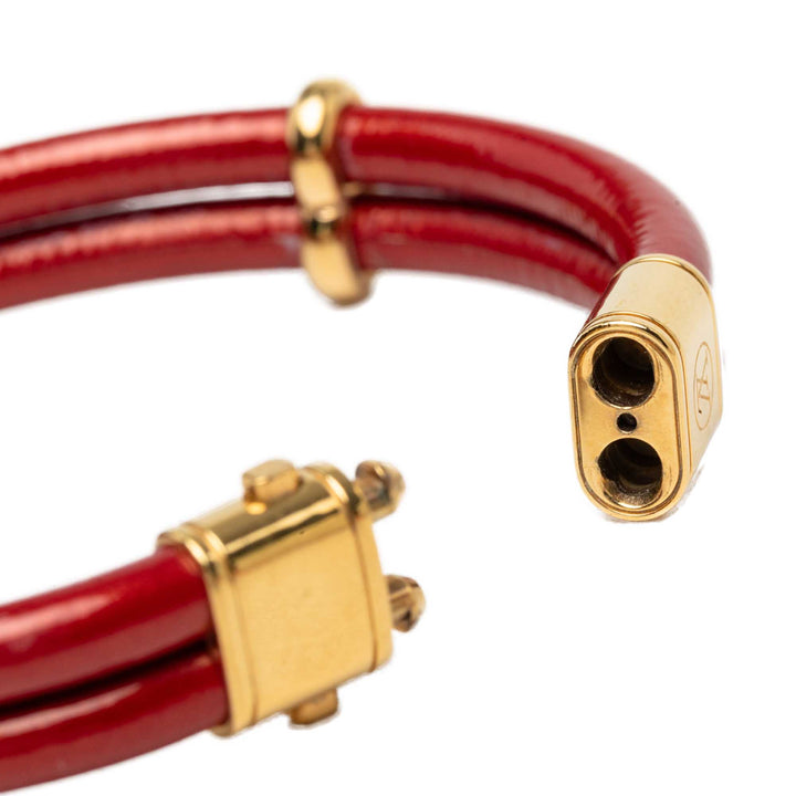 Vernis Keep It Twice Bracelet Rouge