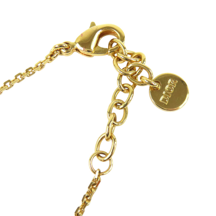 plaqué Clair D Lune Collier Doré