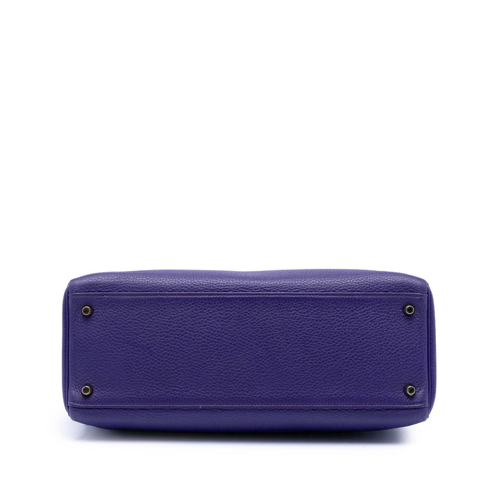 Hermès Togo Kelly II Retourne 35