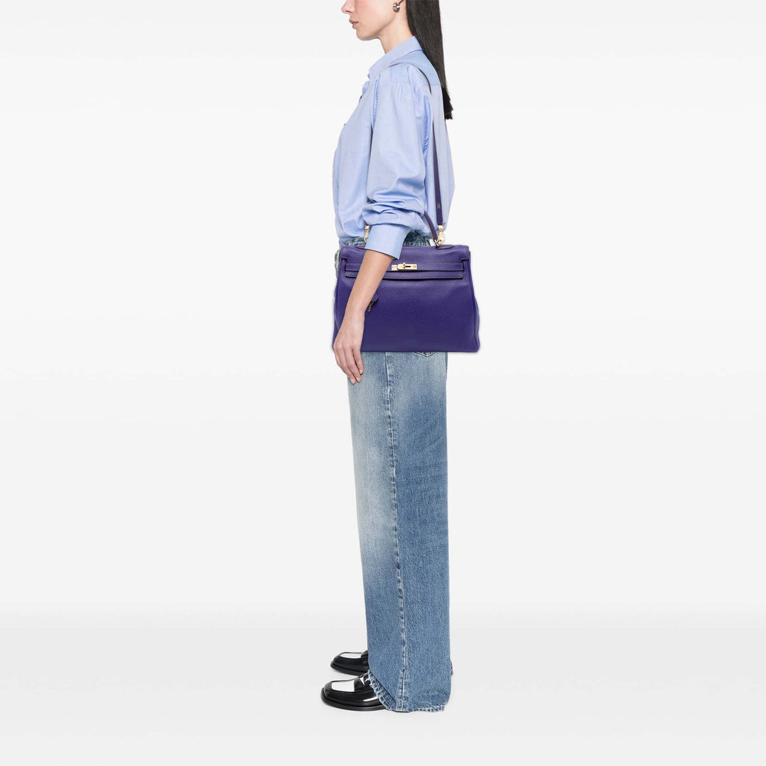 Hermès Togo Kelly II Retourne 35