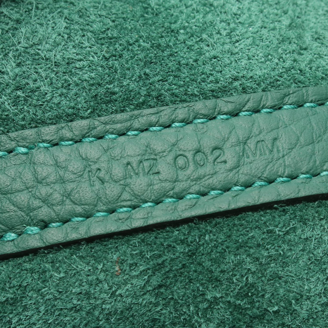 HERMES Picotin Lock Sac Used Women PM taurillon Vert