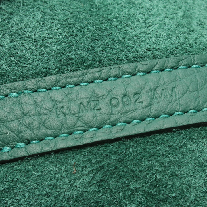 HERMES Picotin Lock Sac Used Women PM taurillon Vert