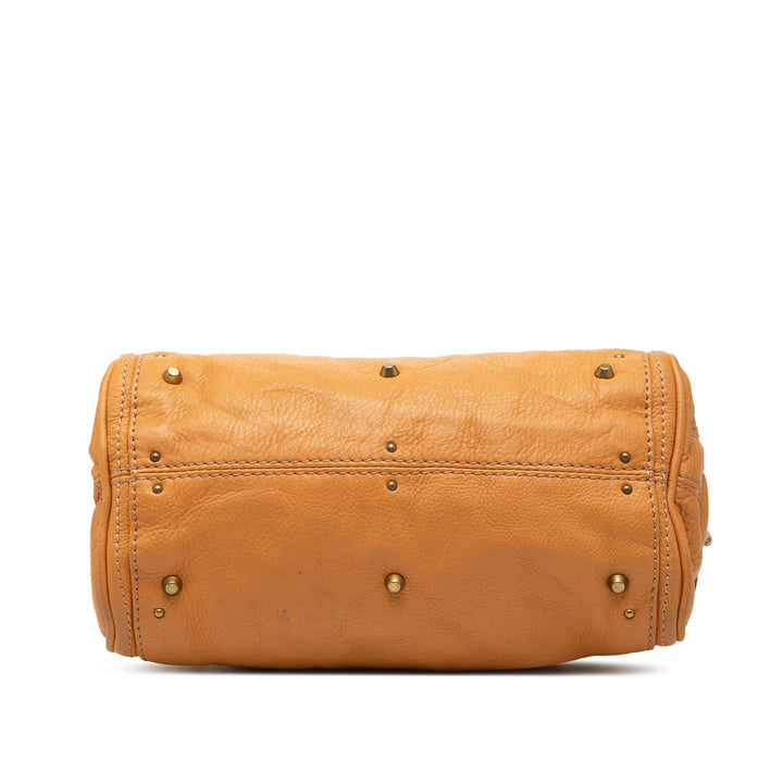 Chloé Mini Cuir Paddington Sac à main