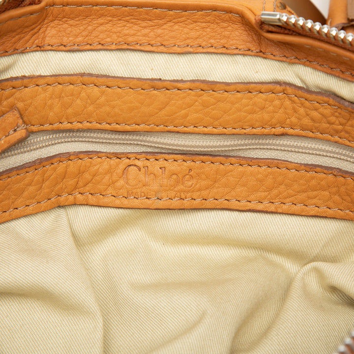 Chloé Mini Cuir Paddington Sac à main