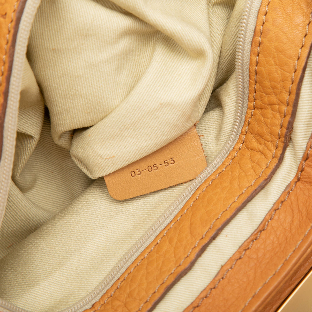 Chloé Mini Cuir Paddington Sac à main