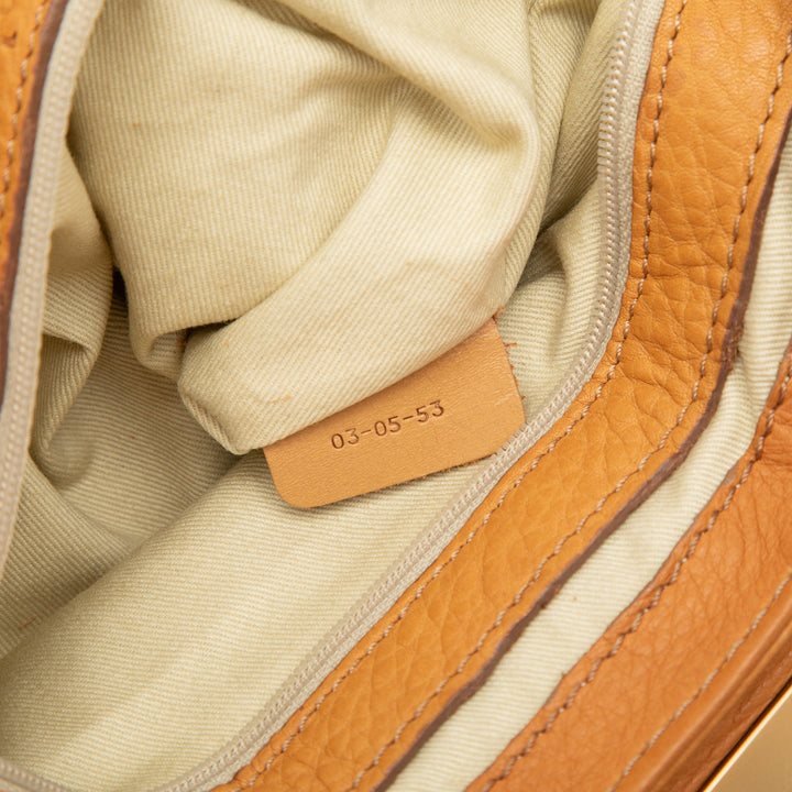 Chloé Mini Cuir Paddington Sac à main