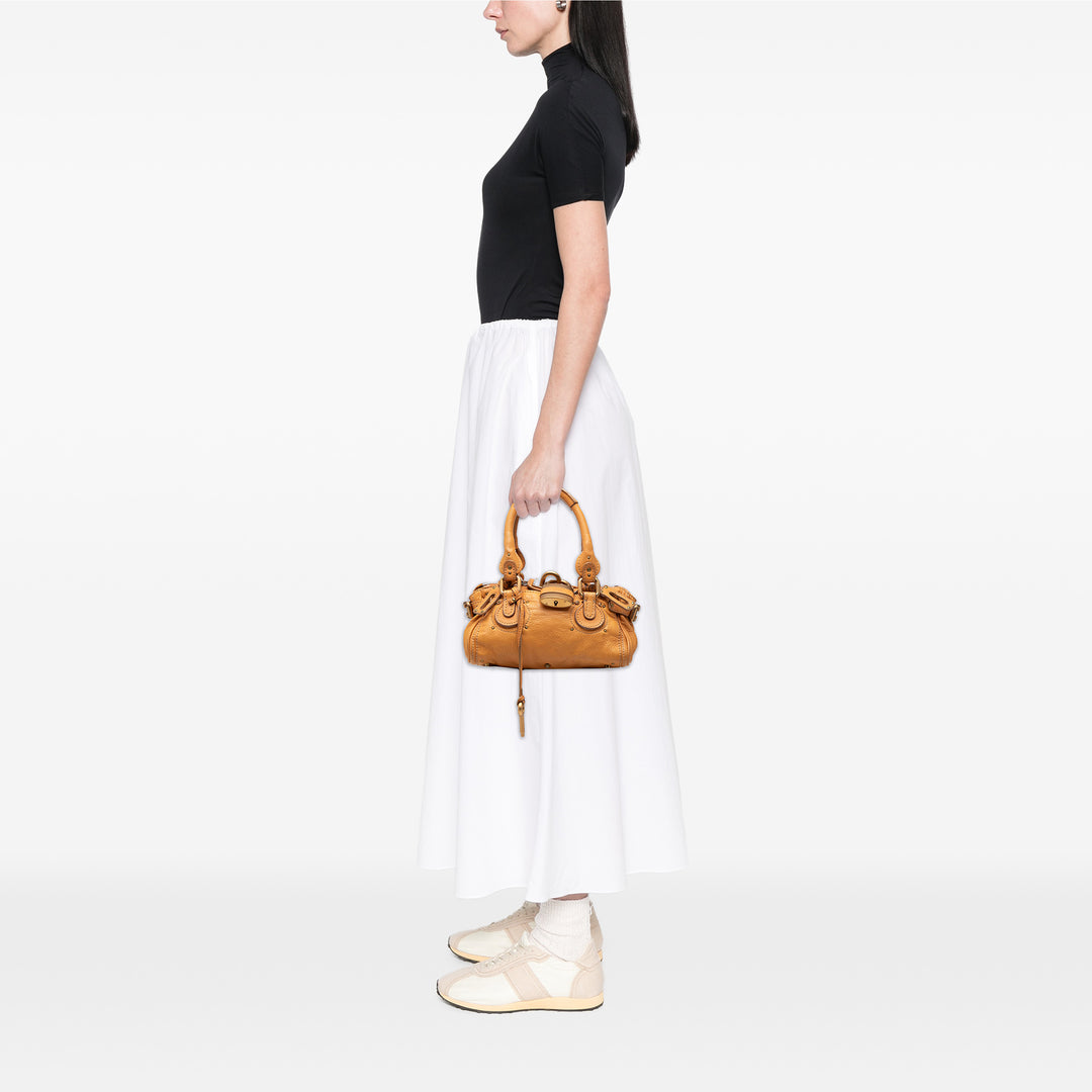 Chloé Mini Cuir Paddington Sac à main