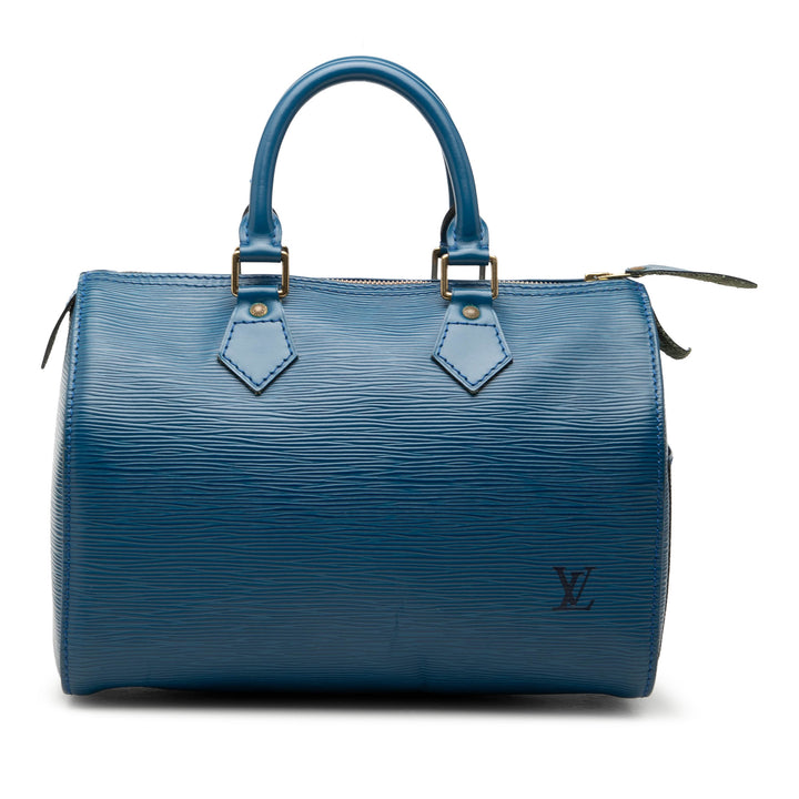 Louis Vuitton Epi Speedy 25