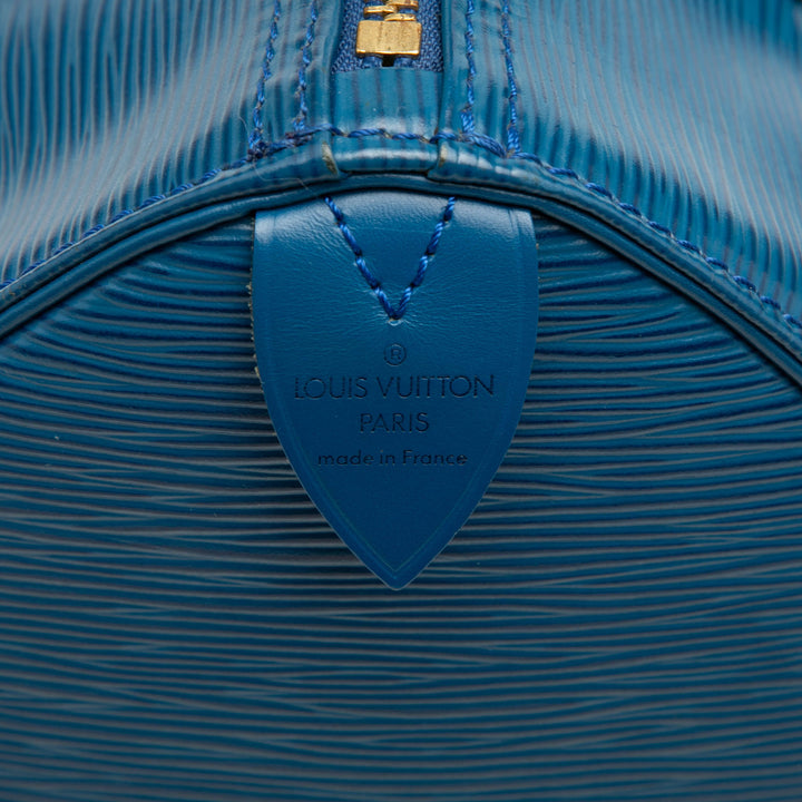 Louis Vuitton Epi Speedy 25