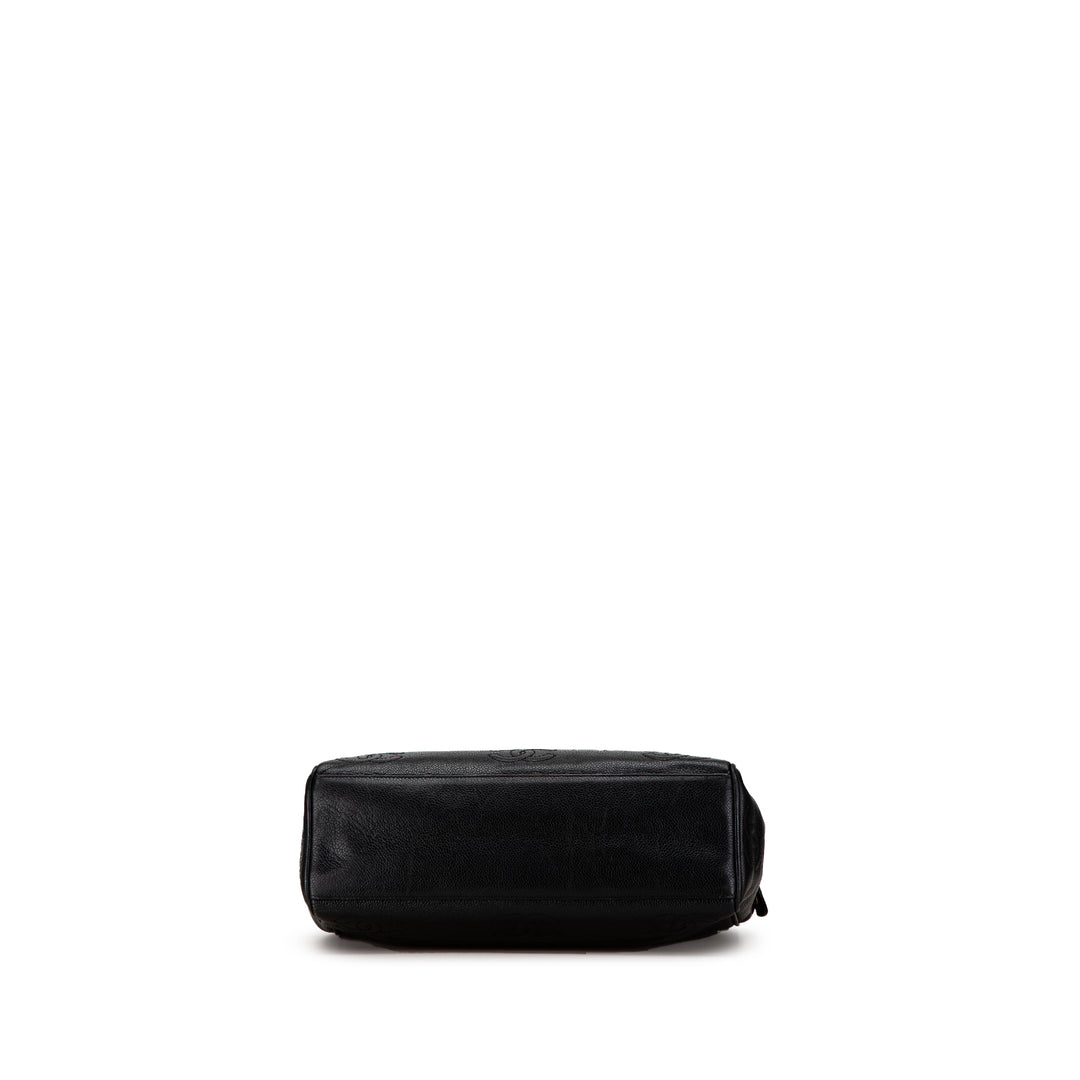Chanel Triple CC Sac Cuir caviar