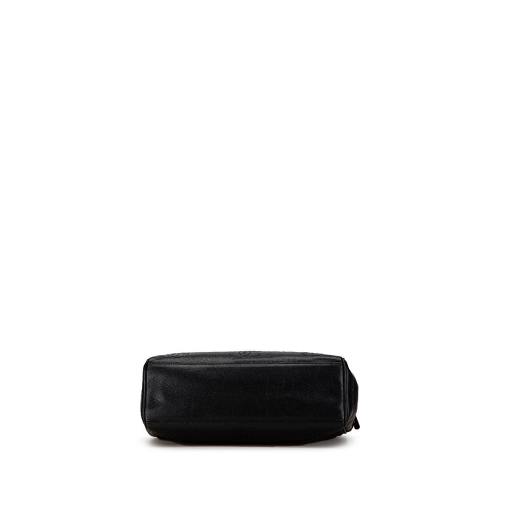 Chanel Triple CC Sac Cuir caviar