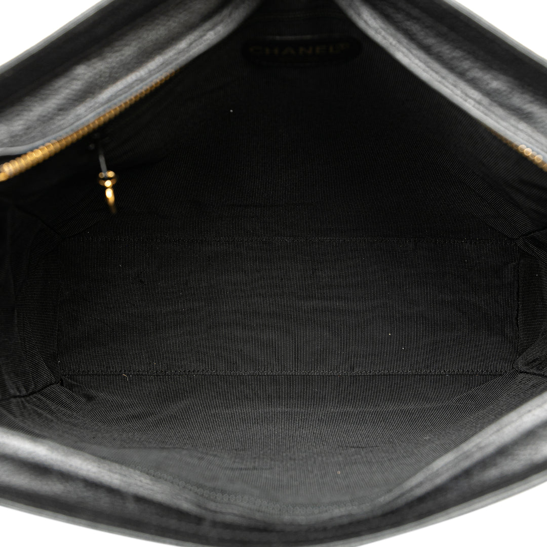 Chanel Triple CC Sac Cuir caviar