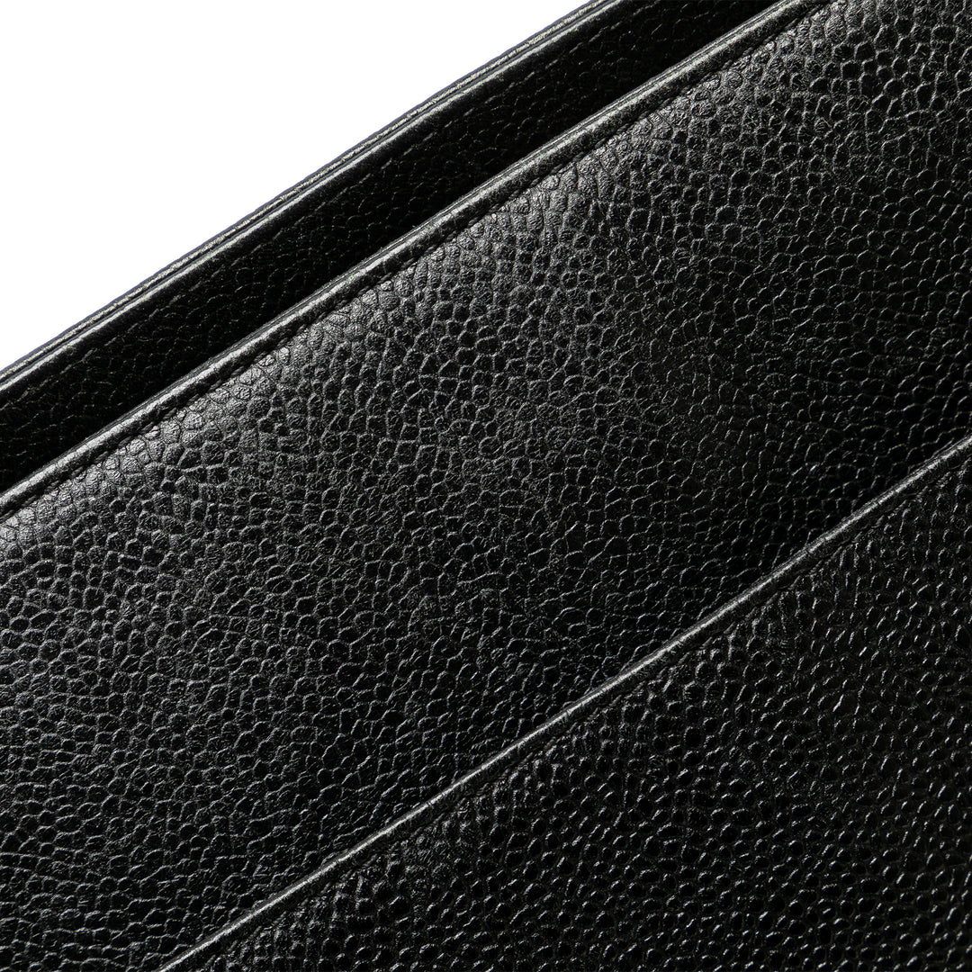 Chanel Triple CC Sac Cuir caviar