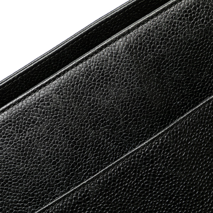 Chanel Triple CC Sac Cuir caviar