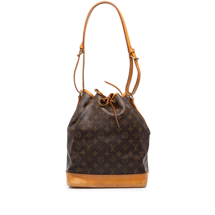 Louis Vuitton Noe GM Monogram Marron – vue principale – GABY PARIS